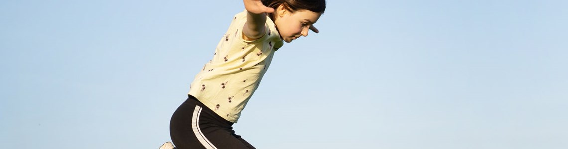 V. 25 Gymnastikläger, förmiddag